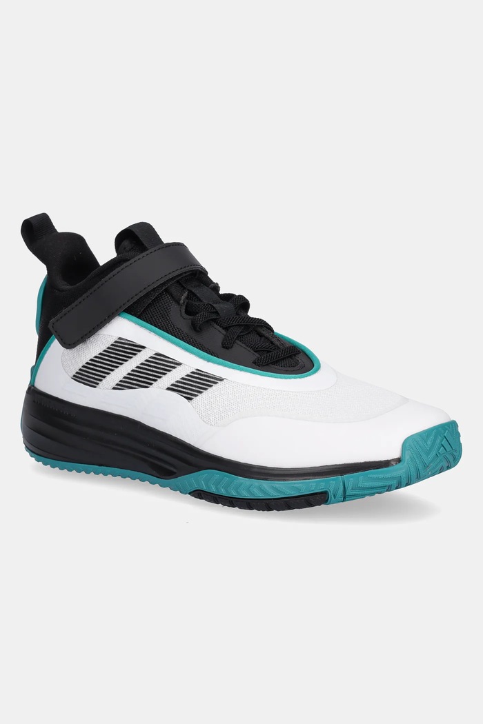 adidas Originals sneakers pentru copii OWNTHEGAME 3.0 textil alb JQ7940