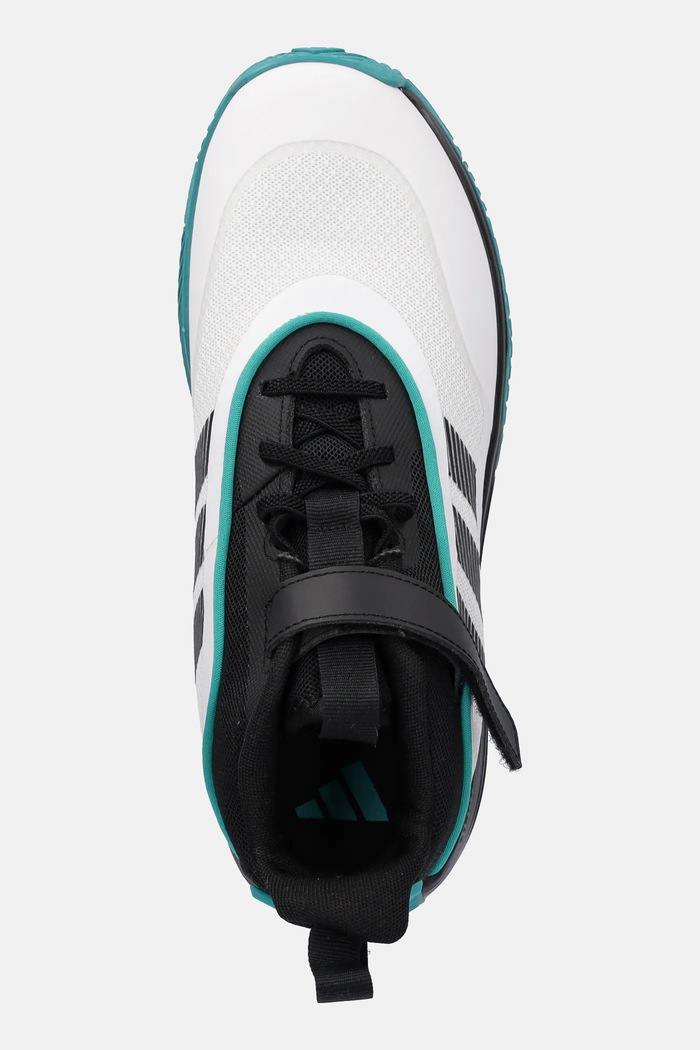 adidas Originals sneakers pentru copii OWNTHEGAME 3.0 alb JQ7940