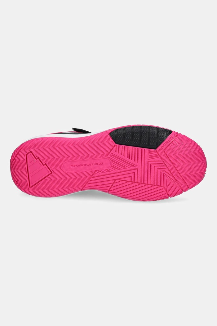 Detské tenisky adidas Originals OWNTHEGAME 3.0 JQ7941 čierna