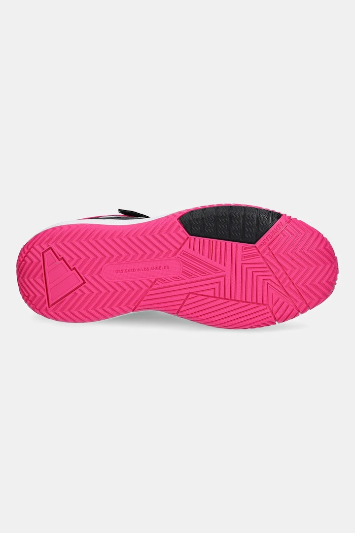 Detské tenisky adidas Originals OWNTHEGAME 3.0 JQ7941 čierna