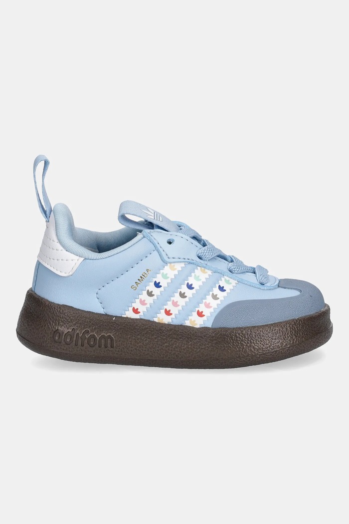 Παιδικά sneakers adidas Originals ADIFOM SAMBA 360 JQ7959 μπλε AW25