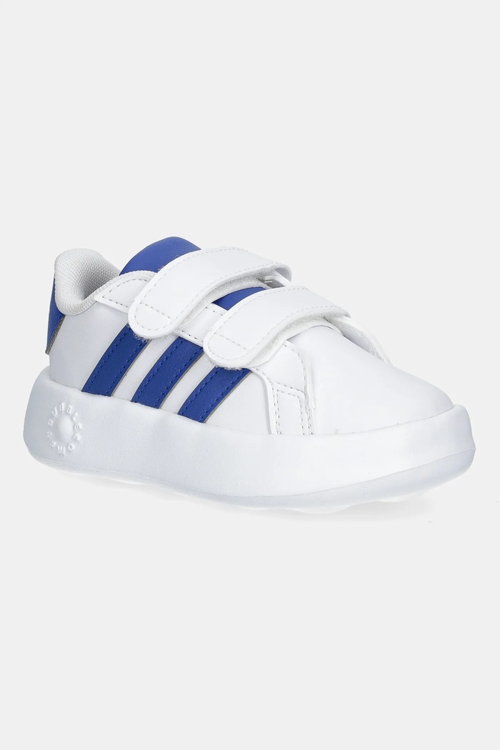 Dětské tenisky adidas GRAND COURT 2.0 nízký bílá JQ7997