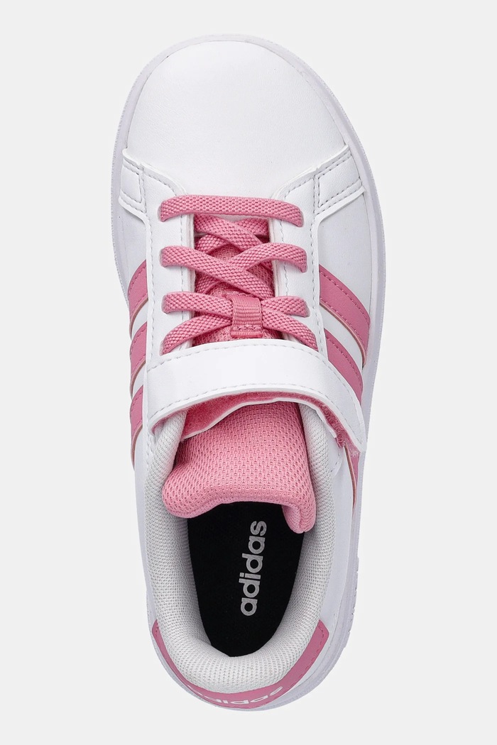 Detské tenisky adidas GRAND COURT 2.0 biela JQ8002