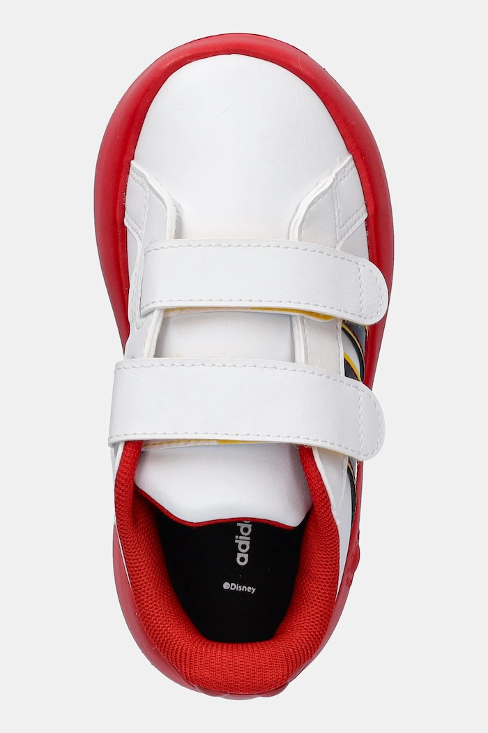 Детски маратонки adidas GRAND COURT MICKEY бял JQ8070