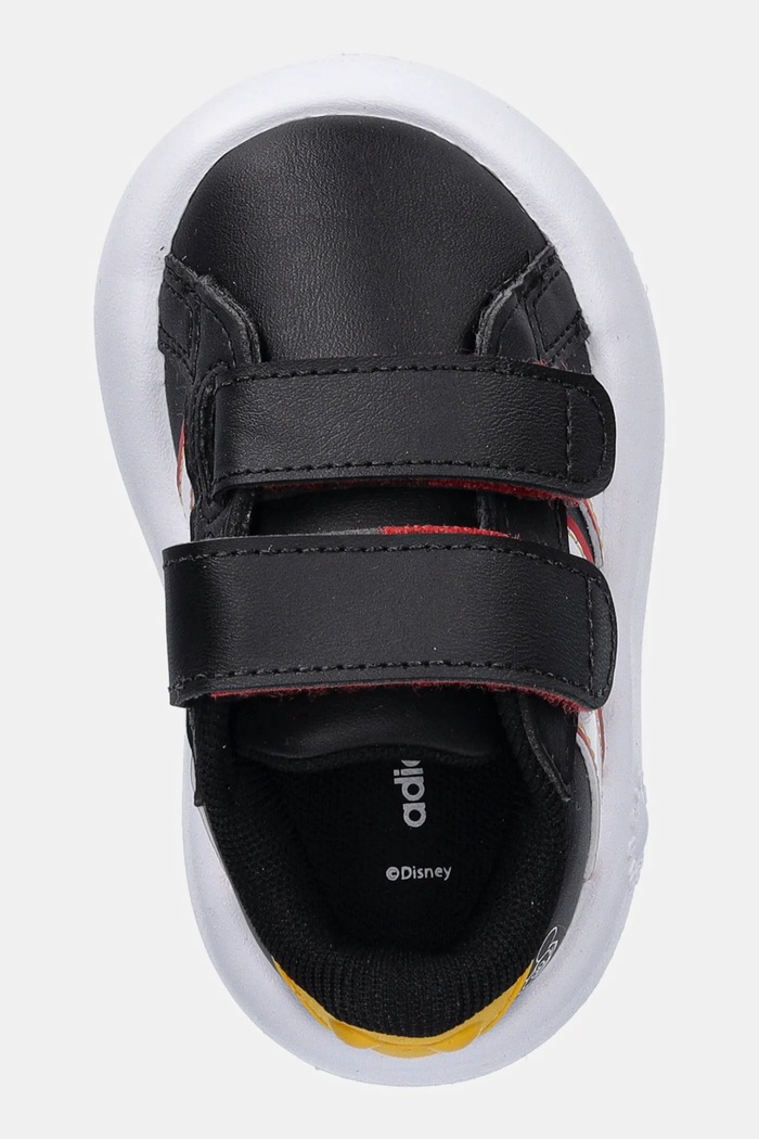 Детски маратонки adidas GRAND COURT MICKEY черен JQ8071