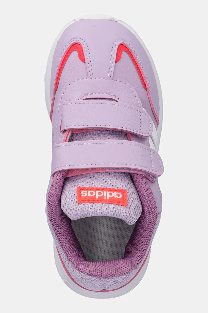Dječje tenisice adidas TENSAUR SWITCH ljubičasta JQ8094