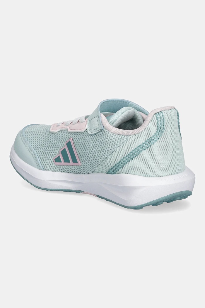Chłopiec adidas Sneakersy dziecięce FAITO JQ8106 turkusowy