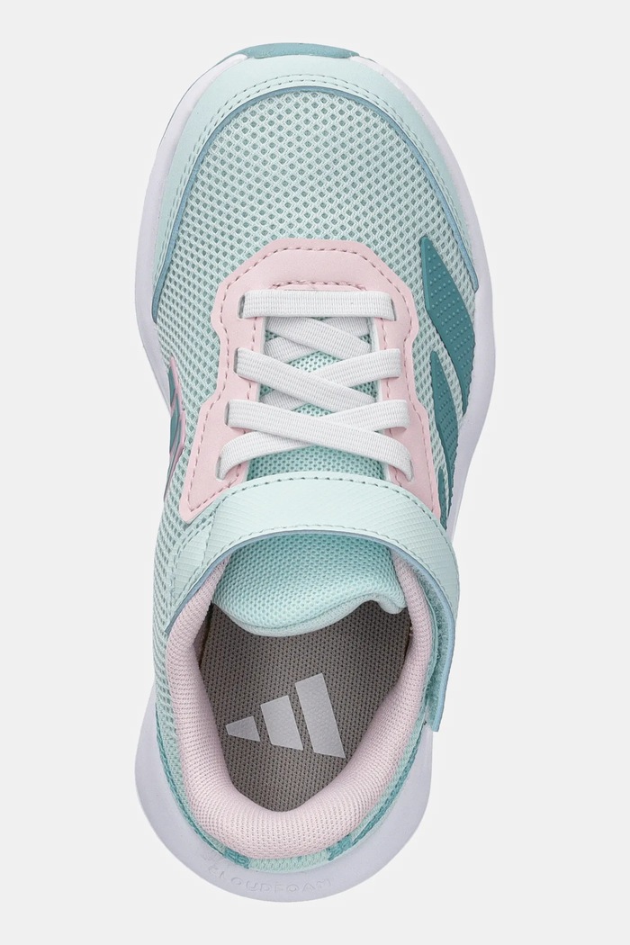 Sneakersy dziecięce FAITO adidas JQ8106 turkusowy