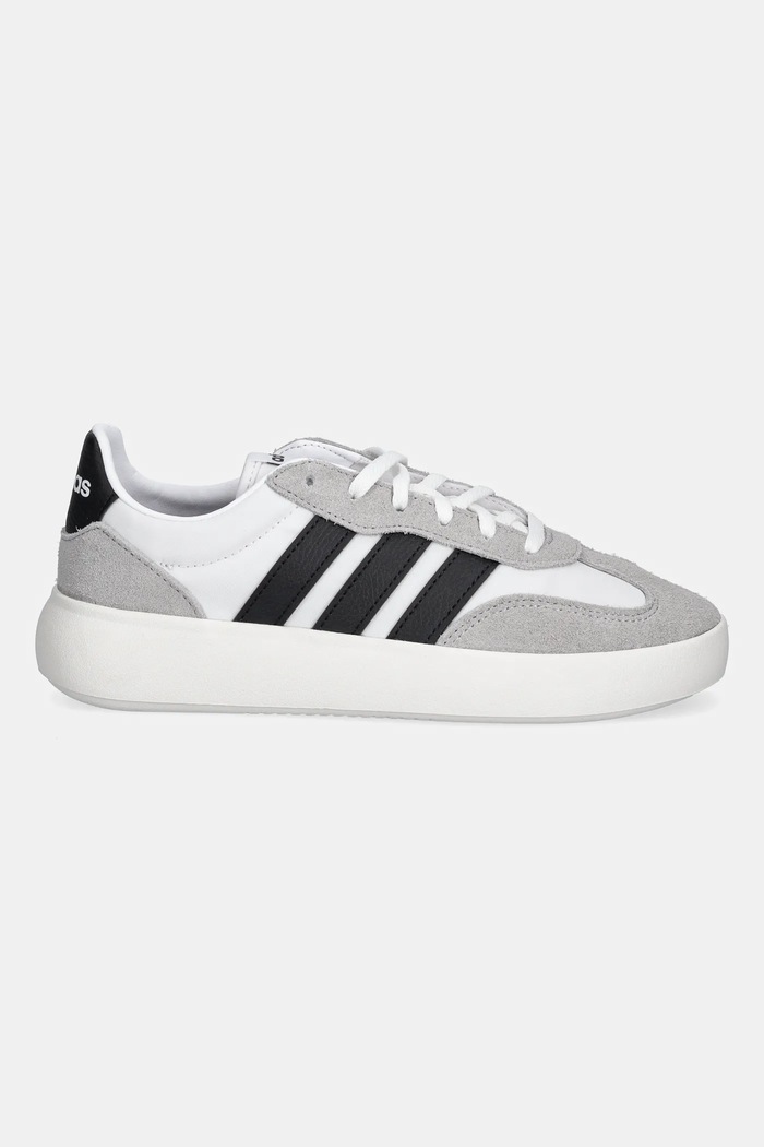 adidas sneakersy BARREDA DECODE JQ8854 szary AW25
