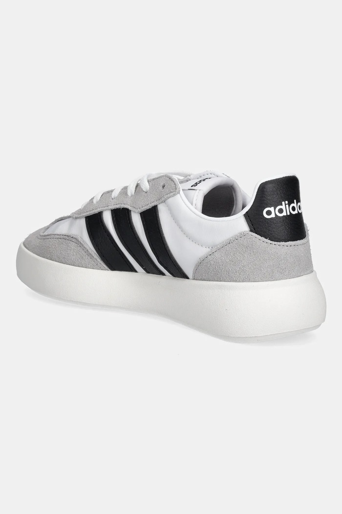 Chłopiec adidas sneakersy BARREDA DECODE JQ8854 szary