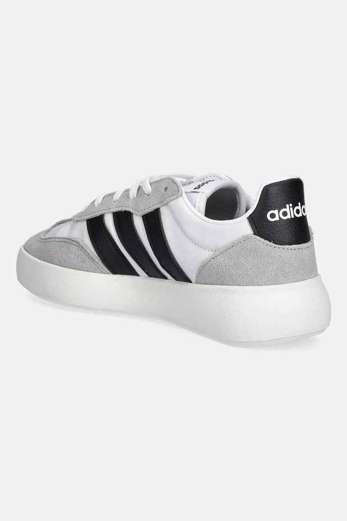 Chłopiec adidas sneakersy BARREDA DECODE JQ8854 szary