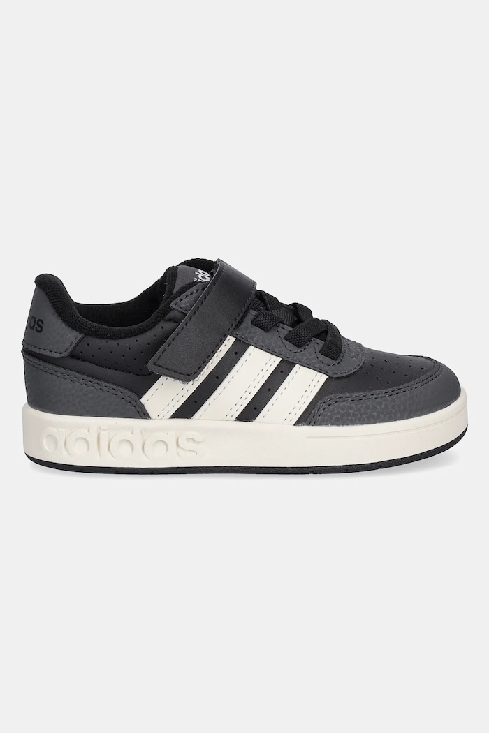 Detské tenisky adidas BREAKBASE JR0204 čierna SS26