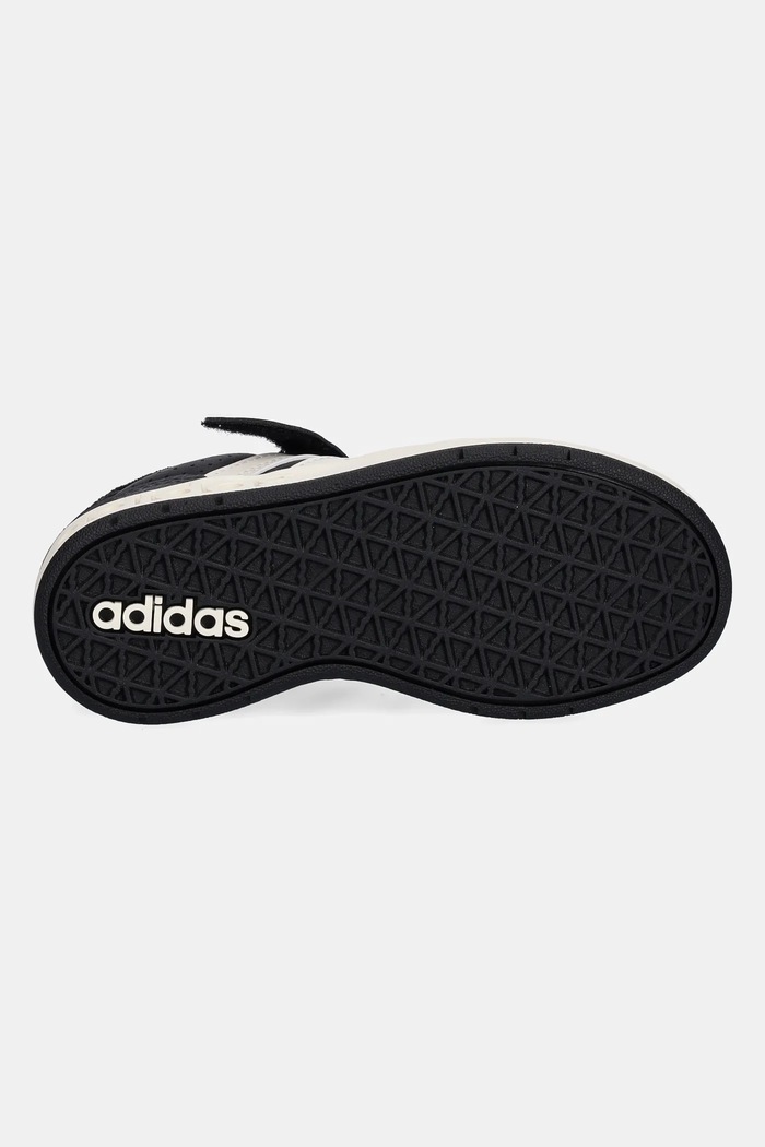 Detské tenisky adidas BREAKBASE JR0204 čierna