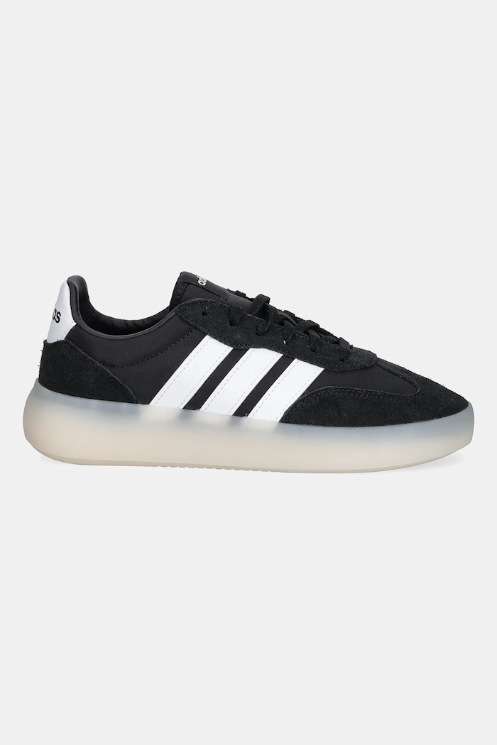 adidas sneakers pentru copii BARREDA DECODE JR0762 negru SS26