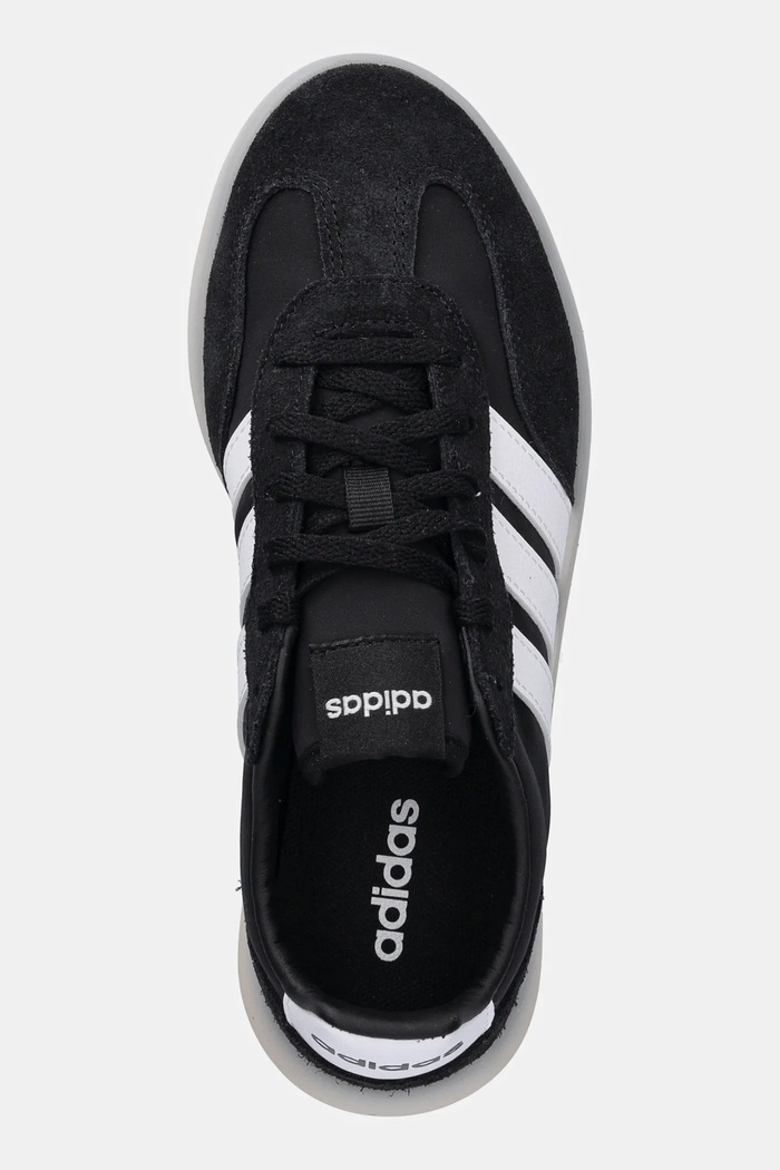 adidas sneakers pentru copii BARREDA DECODE negru JR0762