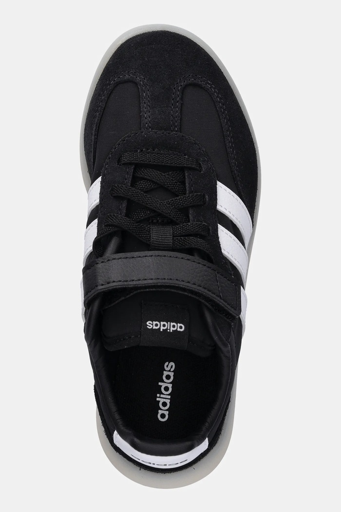 Detské tenisky adidas BARREDA DECODE čierna JR0767