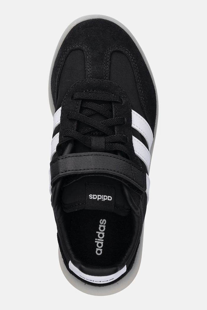 Detské tenisky adidas BARREDA DECODE čierna JR0767