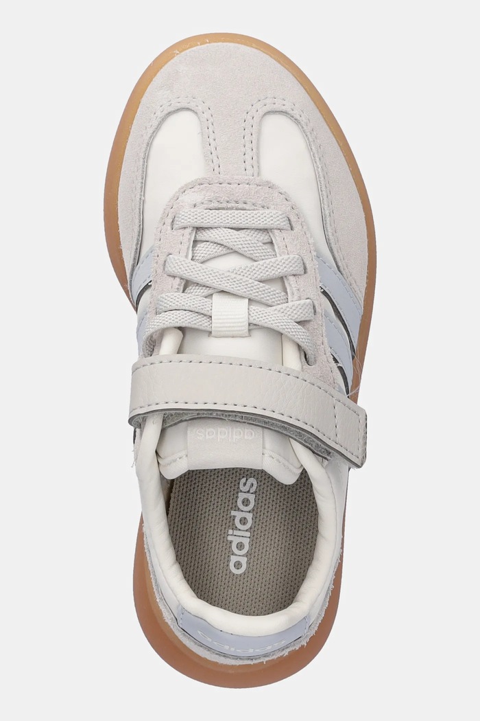 Παιδικά sneakers adidas BARREDA DECODE adidas JR0771 γκρί