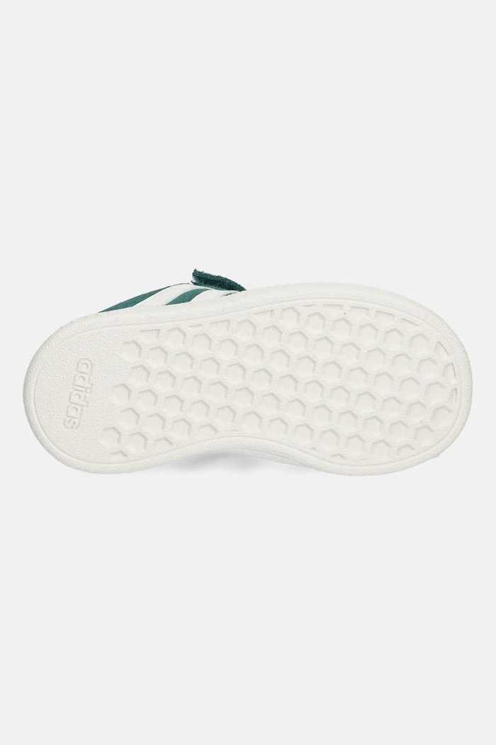 Dětské tenisky adidas GRAND COURT 00s JR0776 zelená