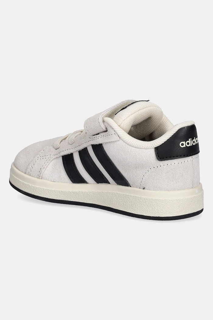 Момче Детски маратонки adidas GRAND COURT 00s JR0778 бежов