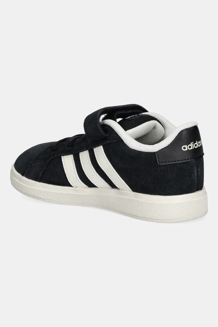 Chłopiec adidas sneakersy dziecięce GRAND COURT 00s JR0779 granatowy
