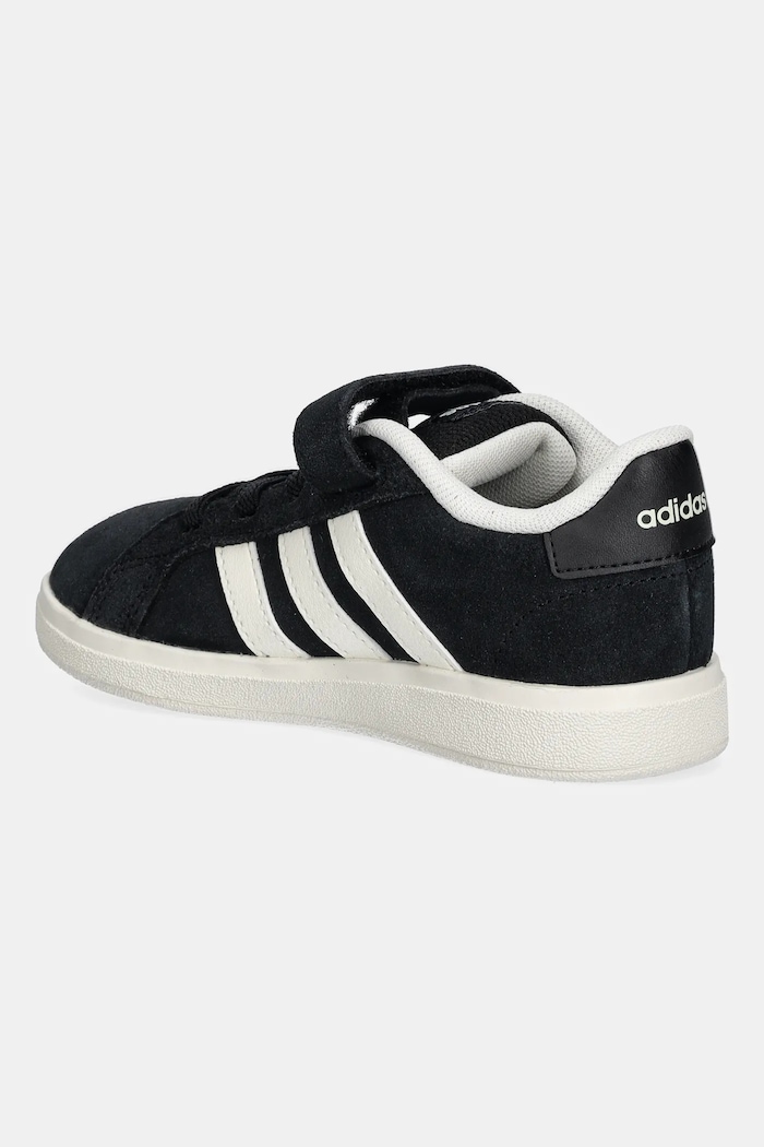 Chłopiec adidas sneakersy dziecięce GRAND COURT 00s JR0779 granatowy