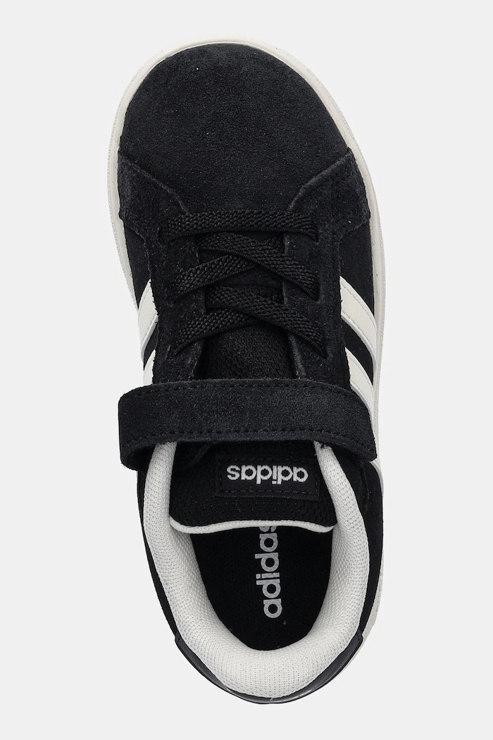 adidas sneakersy dziecięce GRAND COURT 00s granatowy JR0779