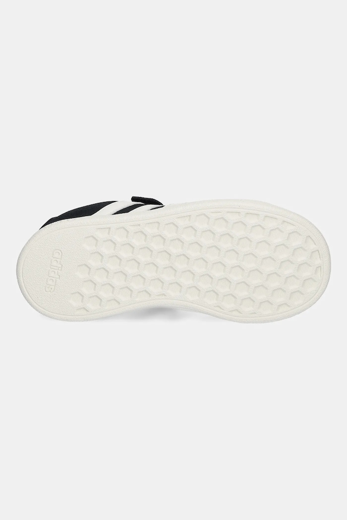 adidas sneakersy dziecięce GRAND COURT 00s JR0779 granatowy
