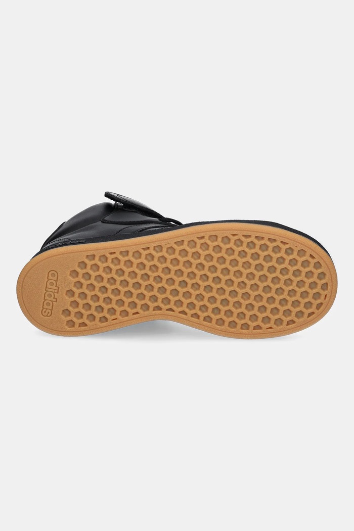 adidas gyerek sportcipő GRAND COURT MID JR0804 fekete