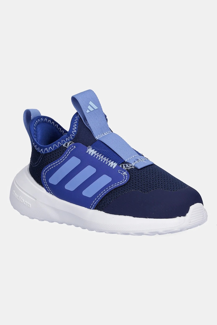 Dětské tenisky adidas TENSAUR COMFORT textilní námořnická modř JR0956