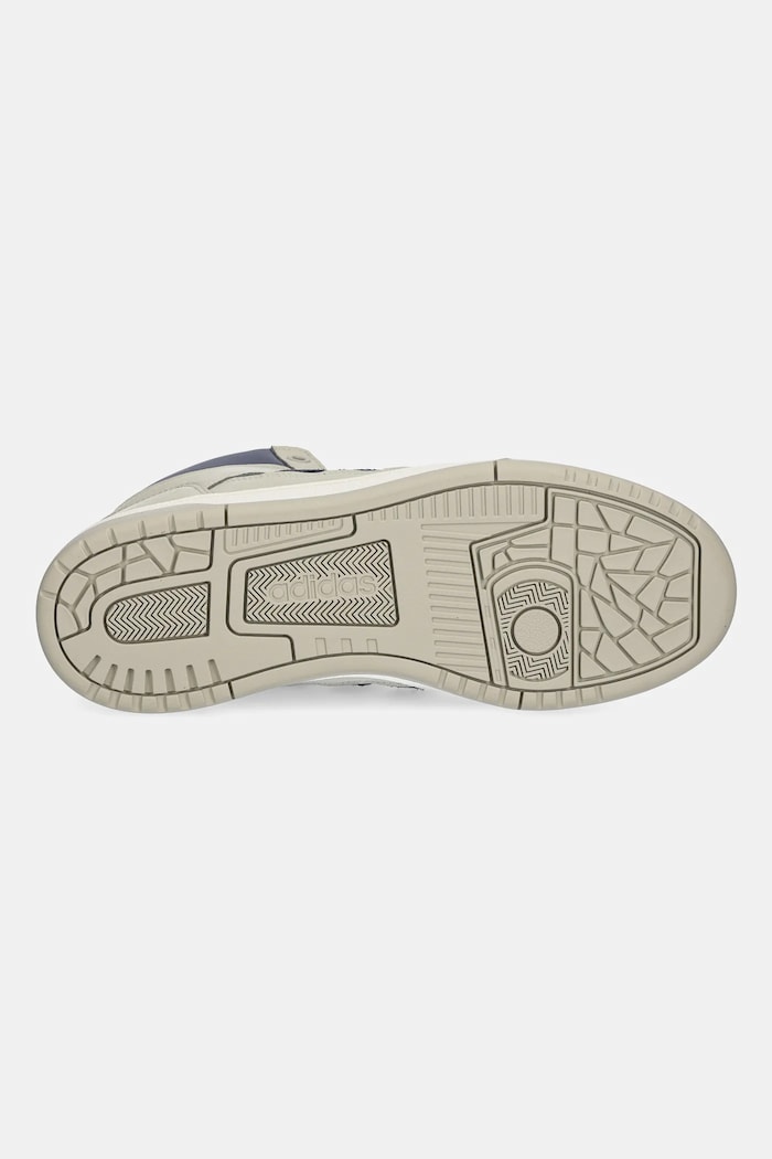 adidas Originals sneakersy dziecięce RAPID COURT JR1018 szary