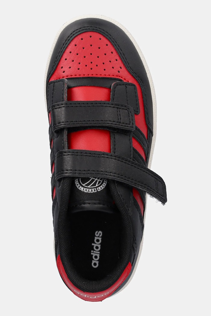 adidas Originals sneakersy dziecięce RAPID COURT czarny JR1021