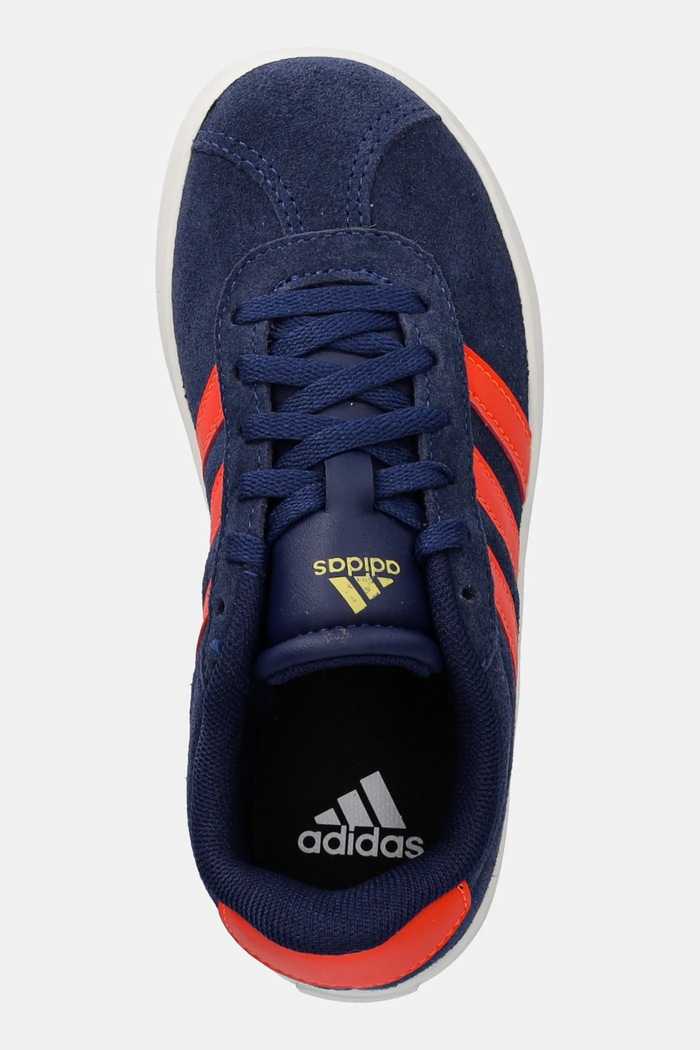 Detské tenisky adidas VL COURT 3.0 tmavomodrá JR2213