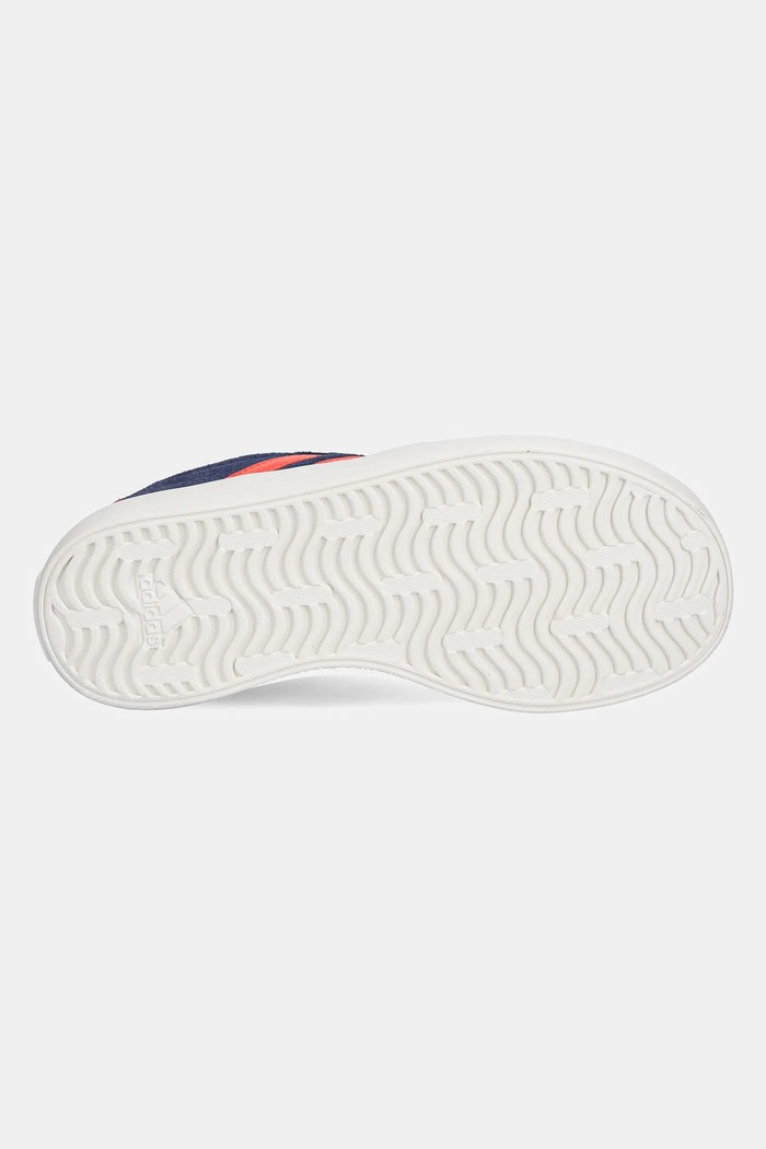 Detské tenisky adidas VL COURT 3.0 JR2213 tmavomodrá