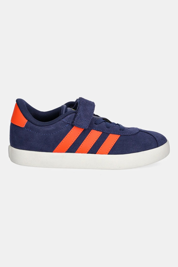 Детски маратонки adidas VL COURT 3.0 JR2215 тъмносин AW25
