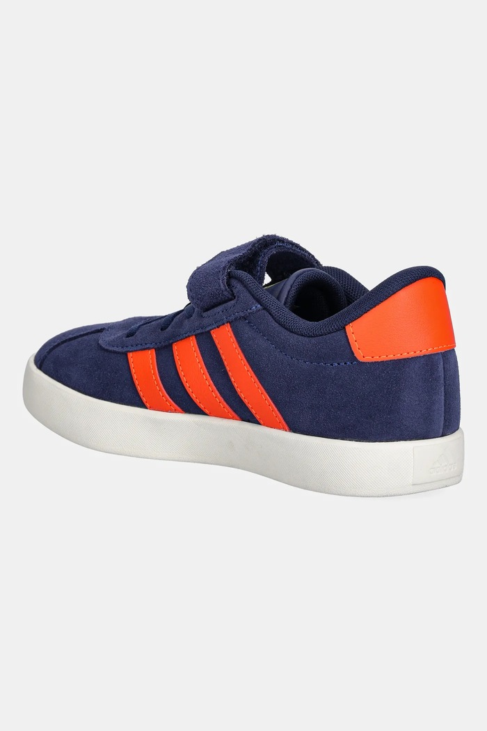 Момче Детски маратонки adidas VL COURT 3.0 JR2215 тъмносин