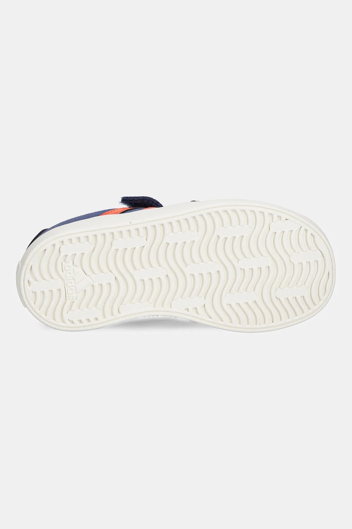 Dětské tenisky adidas VL COURT 3.0 JR2217 námořnická modř