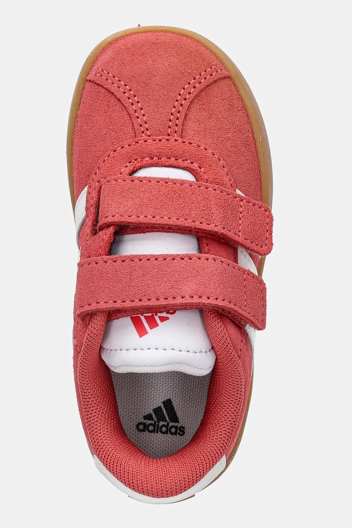 adidas sneakers pentru copii VL COURT 3.0 roz JR2218