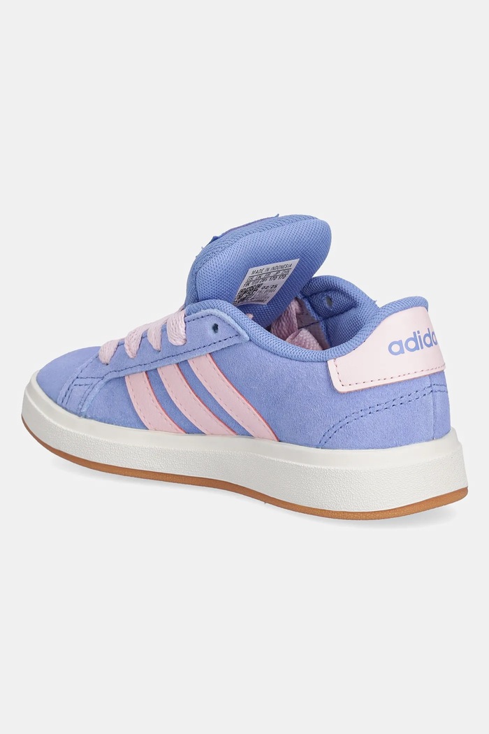 Момче Детски маратонки adidas GRAND COURT 00s JR2228 син