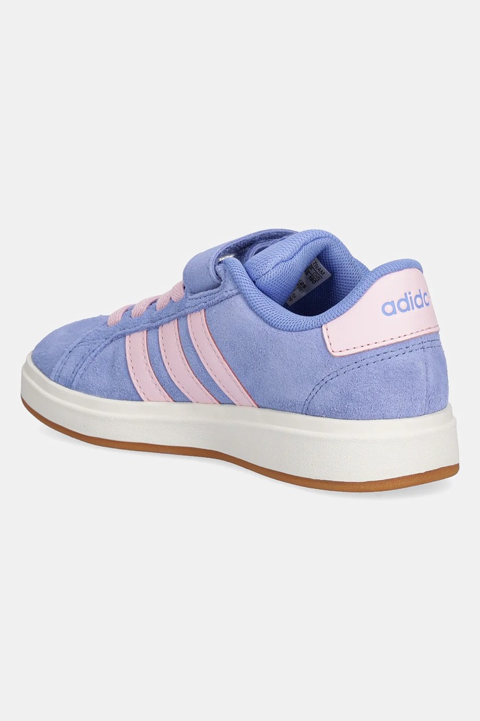 Момче Детски маратонки adidas GRAND COURT 00s JR2229 син