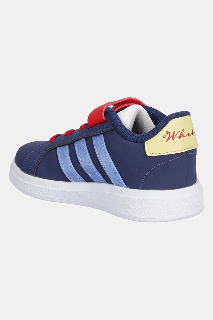Dječaci Dječje tenisice adidas GRAND COURT 00s SNOW WHIT JR4918 mornarsko plava