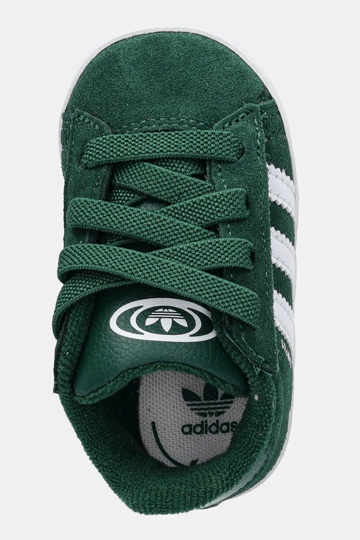 Detské tenisky adidas Originals CAMPUS 00sRIB zelená JR5797