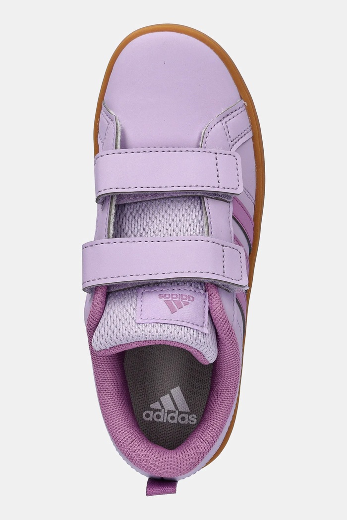 Sneakers pentru copii VS PACE 2.0 adidas JR6032 violet