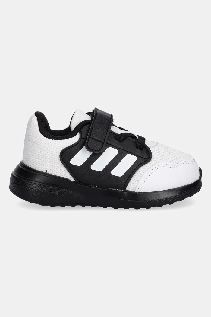 adidas sneakersy dziecięce Tensaur Run 3.0 JR6049 biały AW25