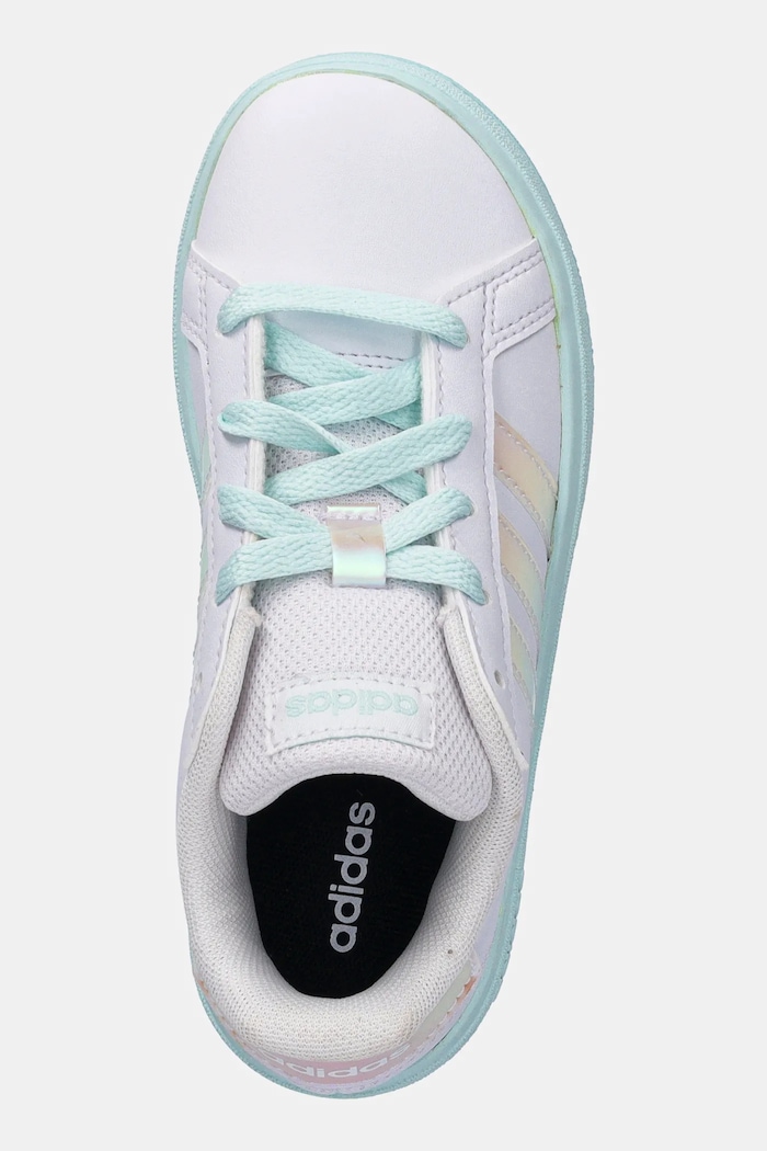 Detské tenisky adidas GRAND COURT 2.0 biela JR6097