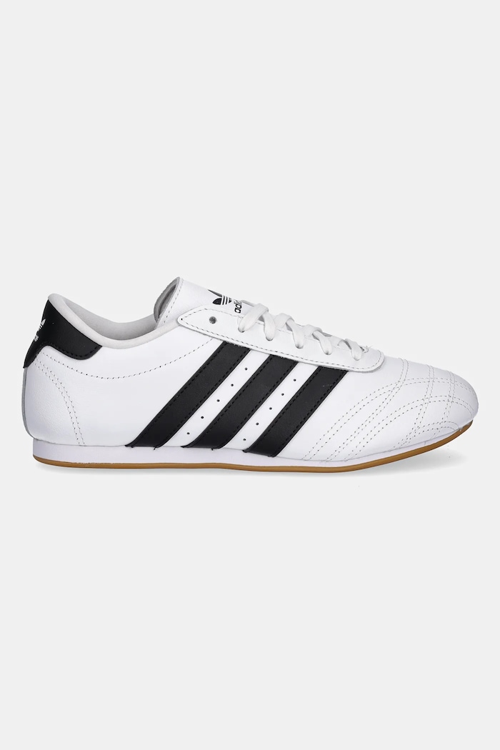 Otroške superge adidas Originals adidas TAEKWONDO LACE JR6806 bela AW25