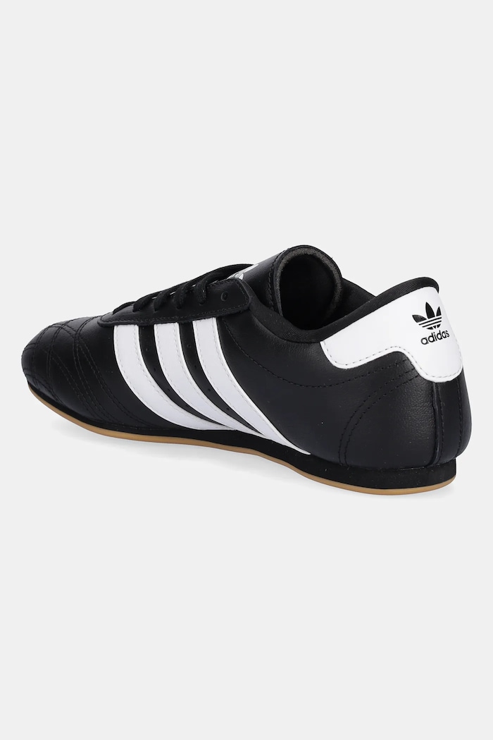 Dječaci Dječje tenisice adidas Originals adidas TAEKWONDO LACE JR6807 crna