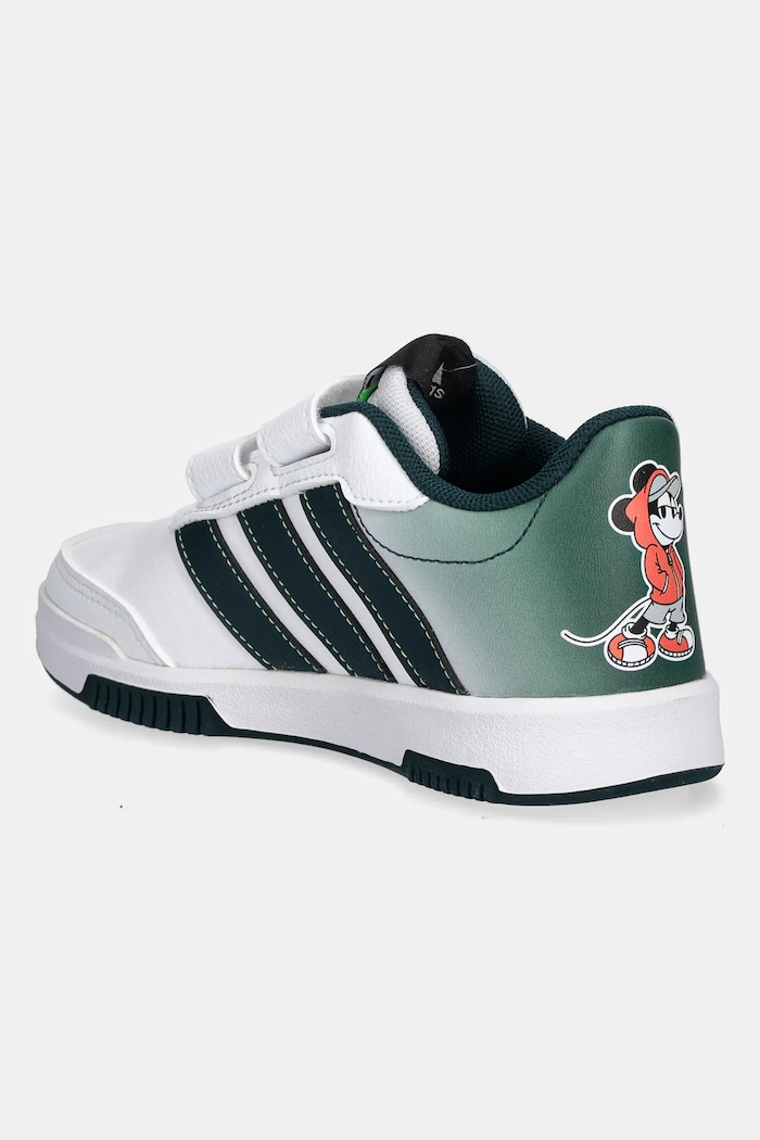 Chlapec Detské tenisky adidas TENSAUR MICKEY JR8126 biela