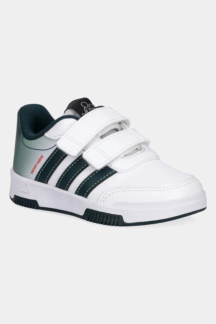 Detské tenisky adidas TENSAUR MICKEY Rozprávkové postavičky biela JR8128