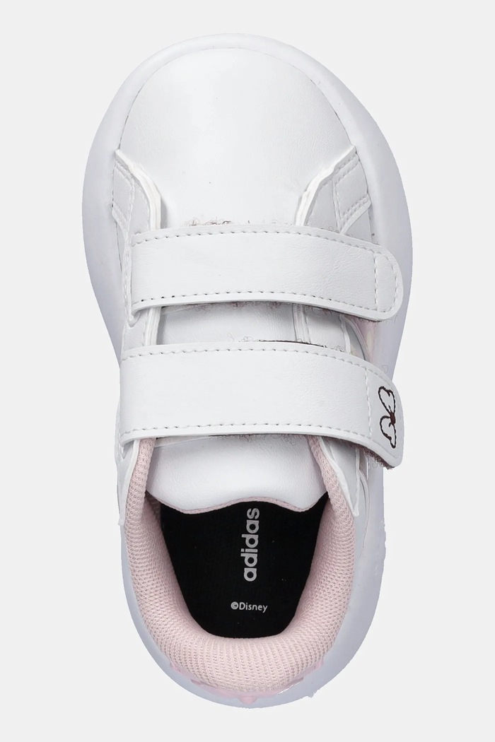 Dječje tenisice adidas GRAND COURT MINNIE bijela JR8130